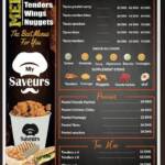 Menu My Saveurs Safi June 2023 320321